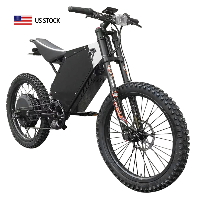 72V 12000W Electric Dirt Bike - Factory Direct 72v 5000w Integrated Lithium