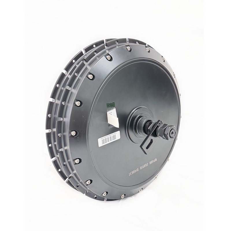 NBpower 170/190mm Dropout QS27 - đánh giá và giá Qs273 Hub Motor 8000W 72V