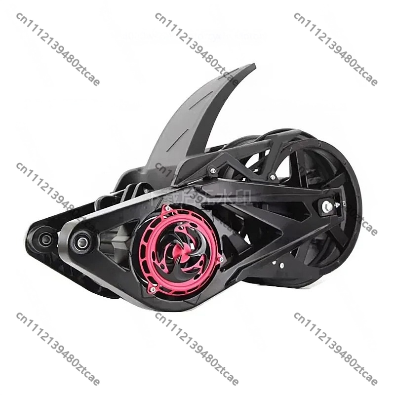 72V High Power Mid Drive Motor - đánh giá và giá Mid Drive Motor Kit 72V 3000W