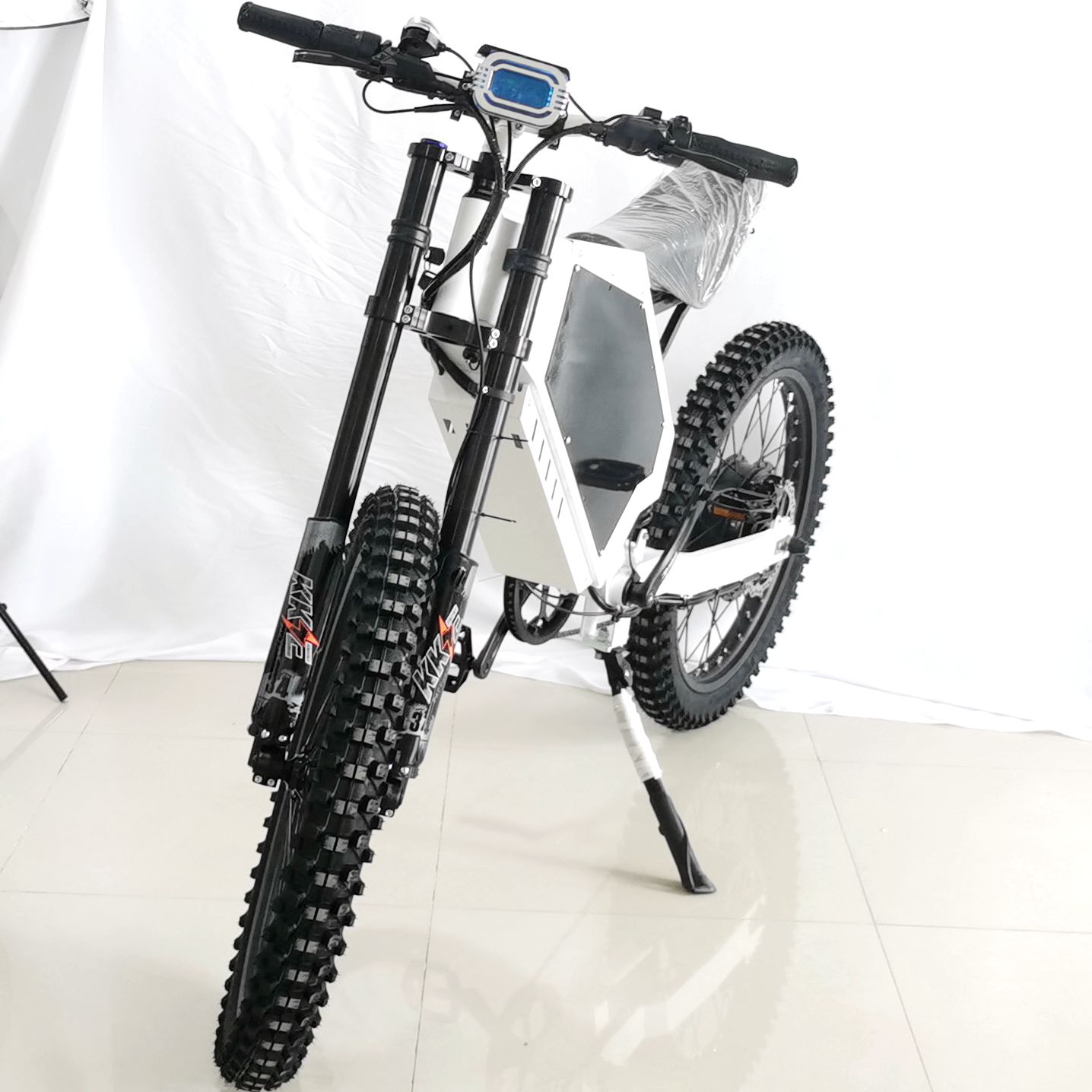 New Arrival Dirt Bike 125cc El - đánh giá và giá 72V 12000W Electric Dirt Bike