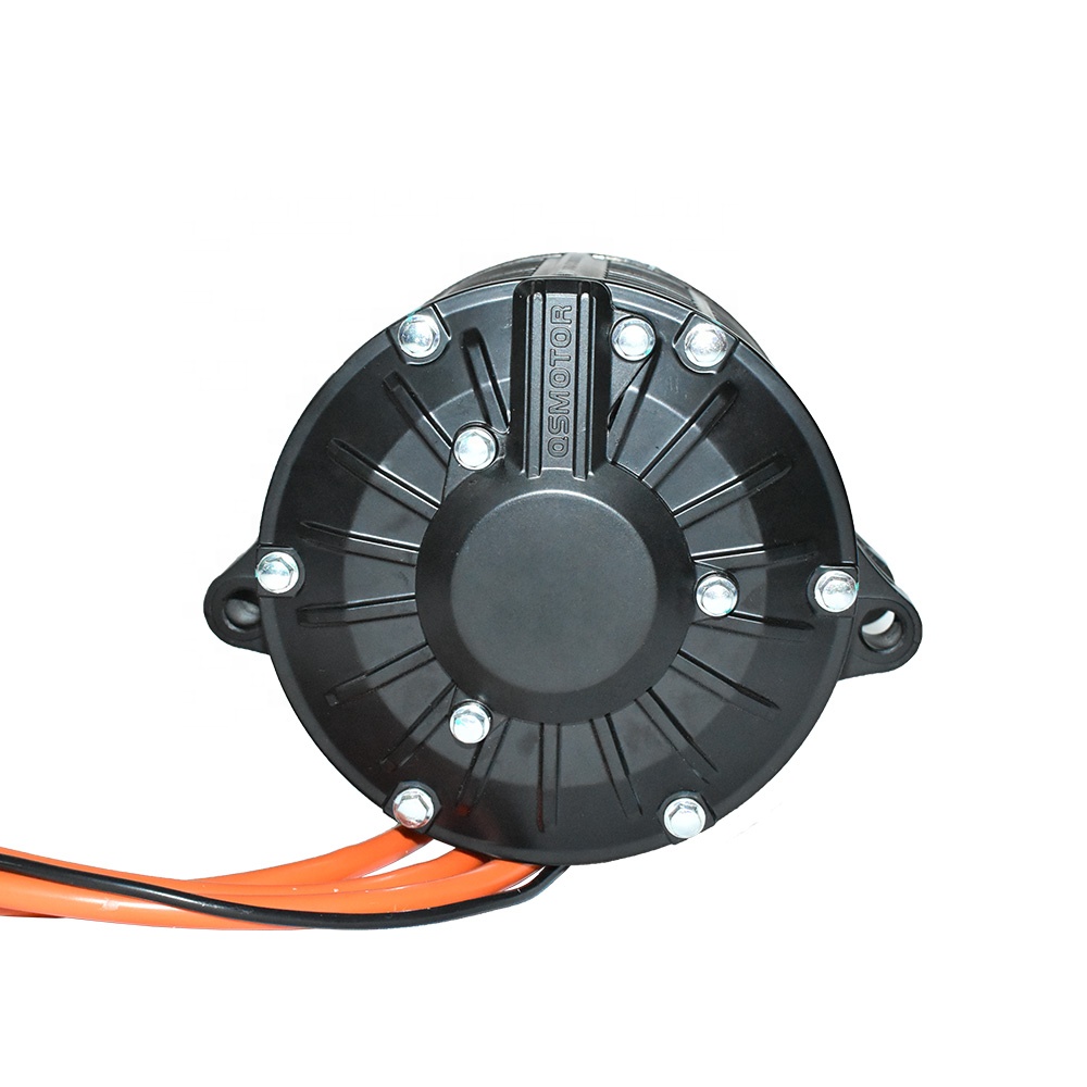 MOTOR PMSM Inner Rotor Mid Dri - đánh giá và giá Mid Drive Motor Kit 72V 3000W