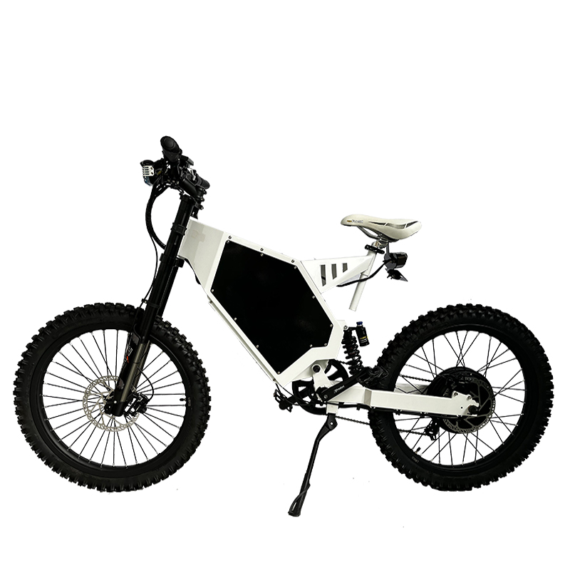 2025 Hot Sale 48v Full Suspens - đánh giá và giá 8000W Stealth Bomber Ebike