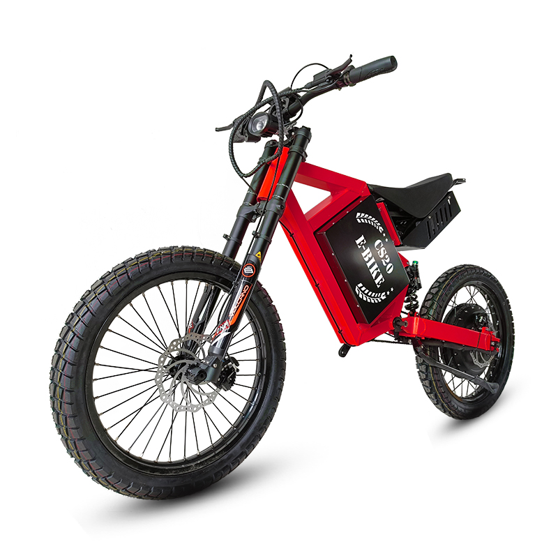 2026 New CS20 Professional Hig - đánh giá và giá 72V 12000W Electric Dirt Bike