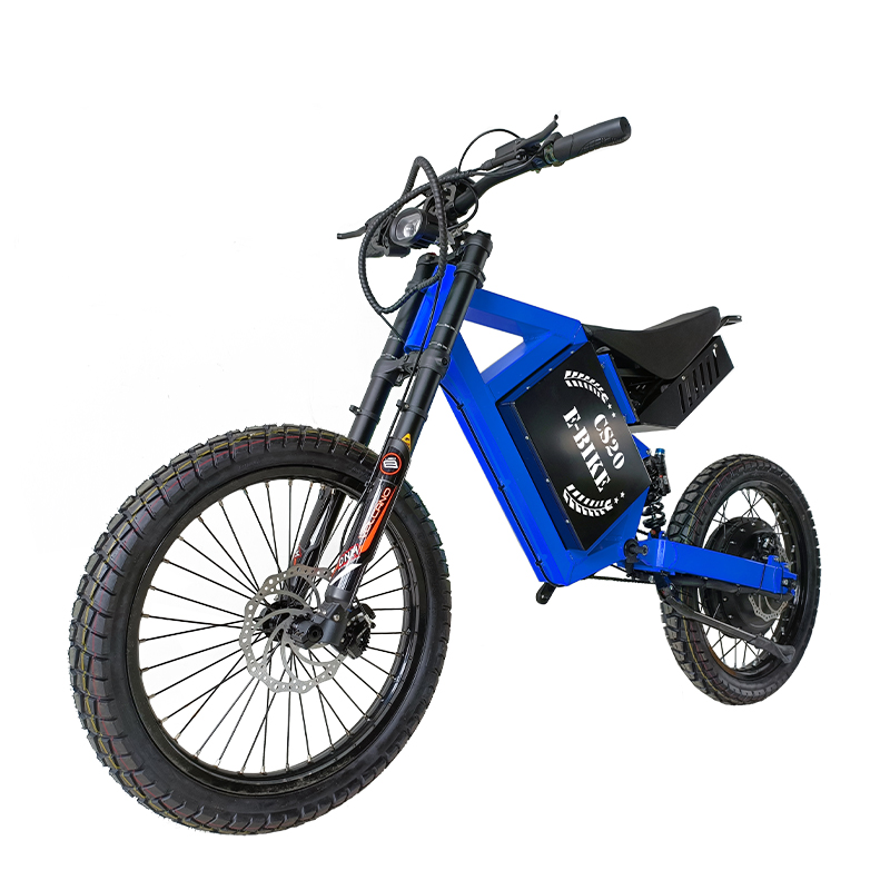 2026 New CS20 Professional Hig - đánh giá và giá 72V 12000W Electric Dirt Bike