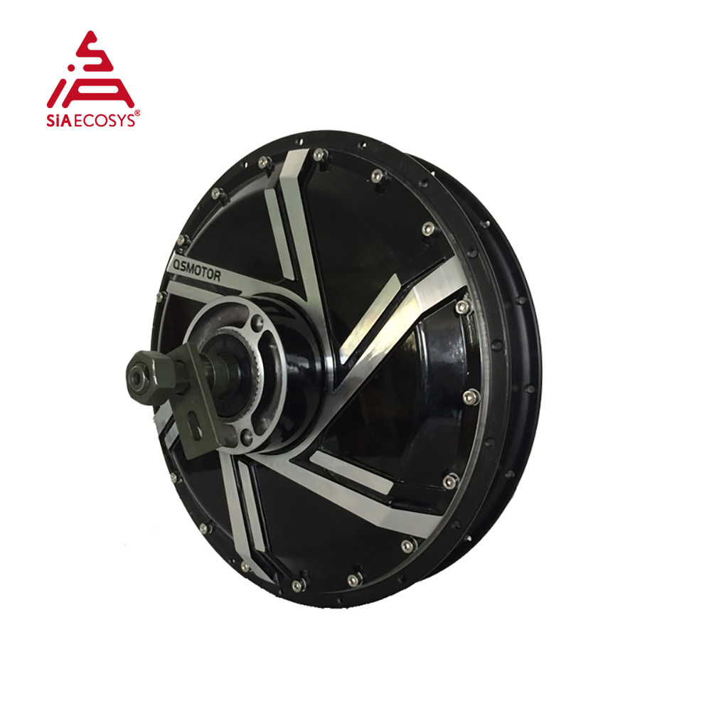 QSMOTOR QS273 V3 8000W 72V Hub - đánh giá và giá Qs273 Hub Motor 8000W 72V