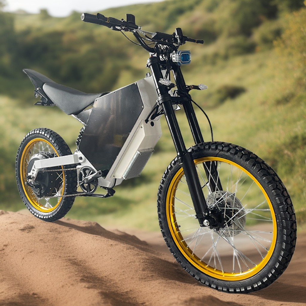 Tc Fast 72V 15000W 12000W 50AH - đánh giá và giá 8000W Stealth Bomber Ebike