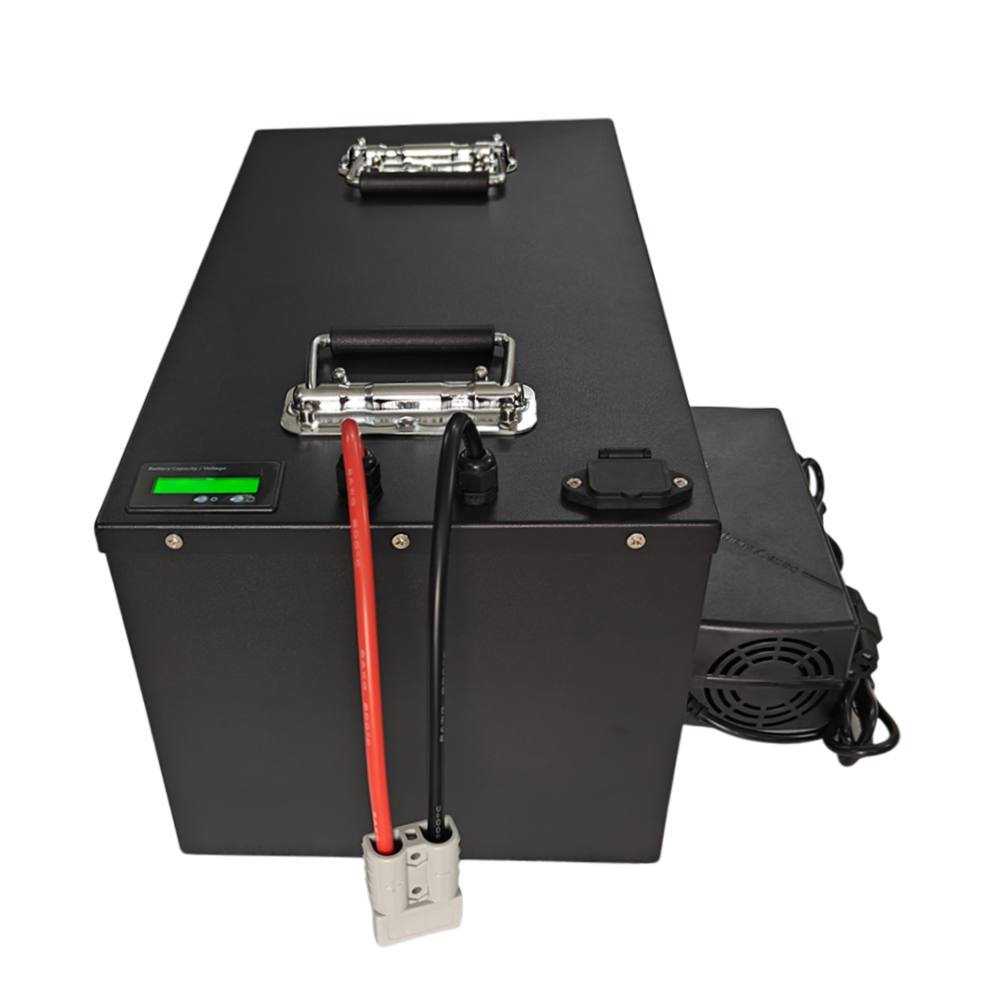 Lifepo4 72V 50Ah 60Ah 70Ah 80A - đánh giá và giá 72V 60Ah Lifepo4 Battery Pack